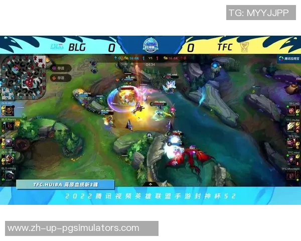 赵芳专访：从新手到职业选手的英雄联盟成长之路回顾